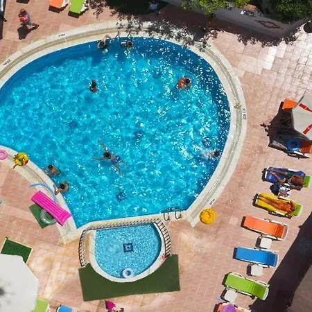 מלון Atlantik Apart 3*