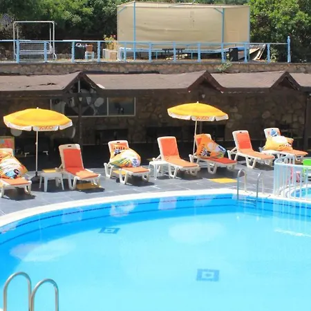 מלון Atlantik Apart 3*