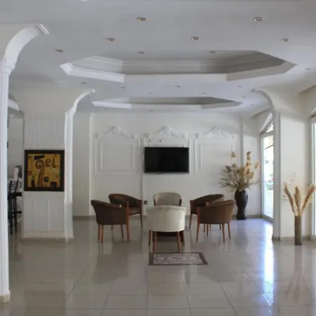 Atlantik Apart Hotell Didim