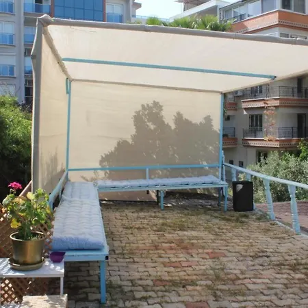 מלון Atlantik Apart 3*