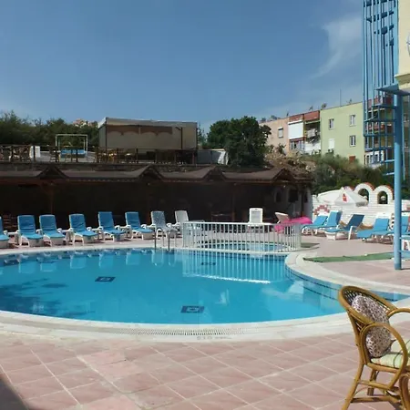 Atlantik Apart 3* דידים