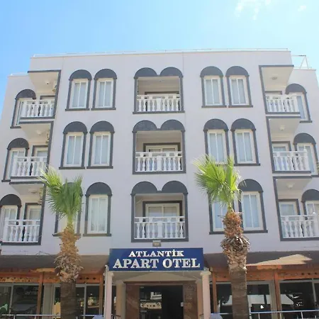 Hotell Atlantik Apart Didim
