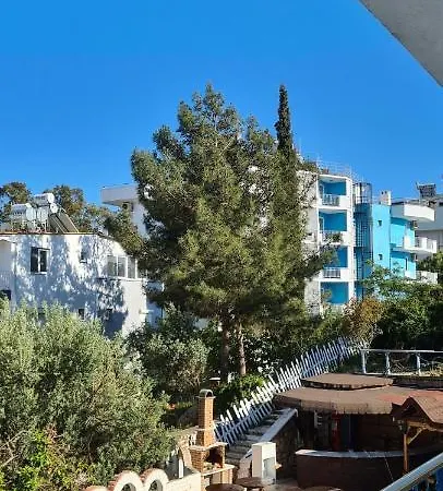 Atlantik Apart Hotell 3*