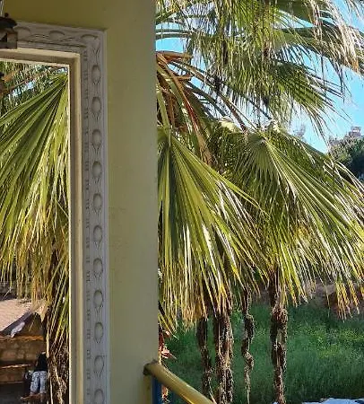 Atlantik Apart מלון דידים