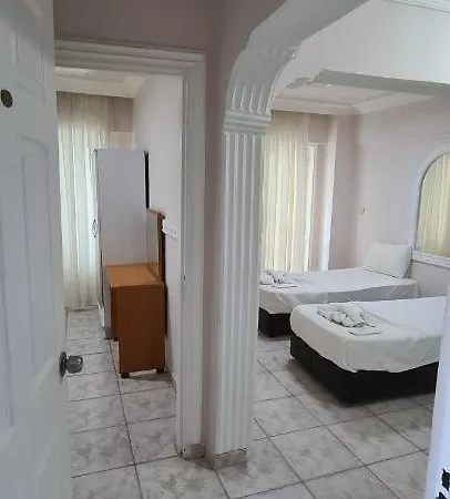 Hotell Atlantik Apart Didim