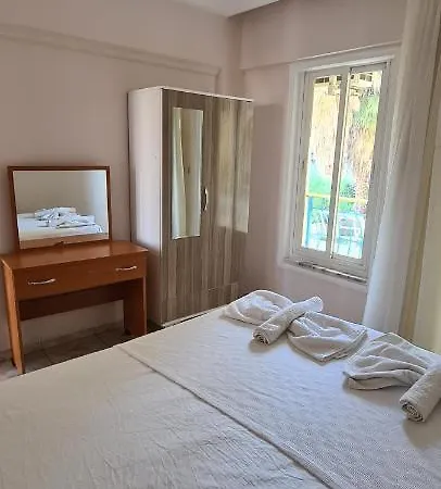 Atlantik Apart Hotell Didim