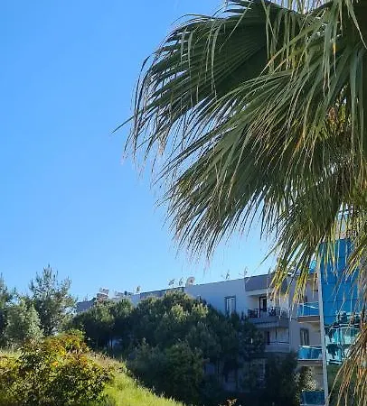 Hotell Atlantik Apart Didim