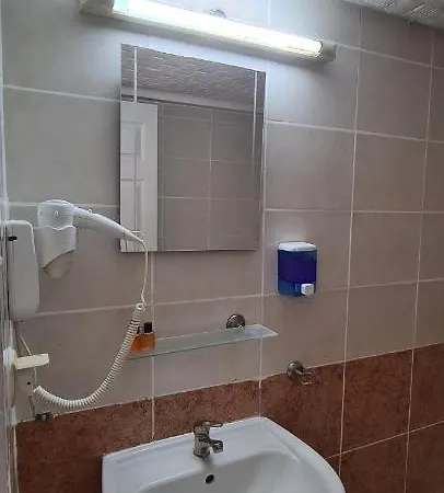 מלון Atlantik Apart