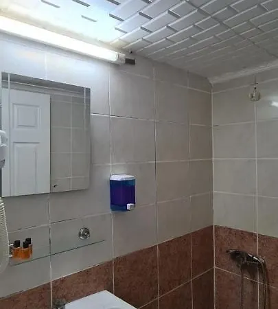 מלון Atlantik Apart