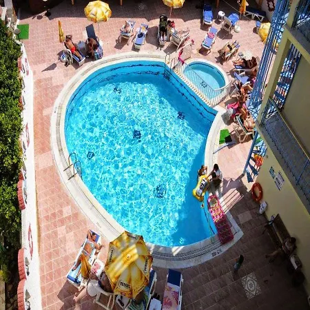 Atlantik Apart Hotell Didim