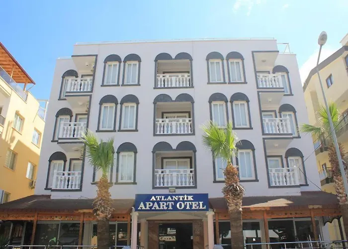 Hotel Atlantik Apart Didim