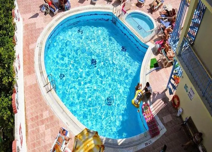 Atlantik Apart Hotel Didim