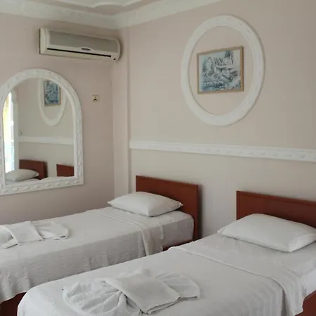 Atlantik Apart Hotell Didim