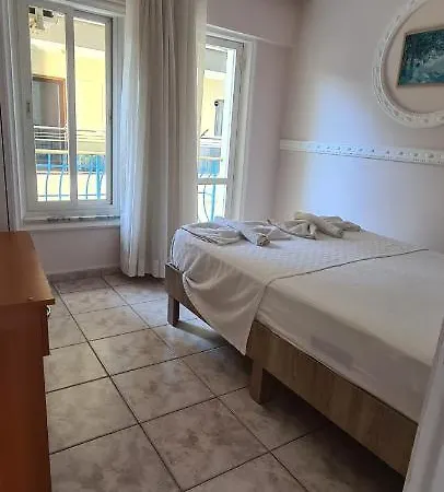 Hotell Atlantik Apart Didim