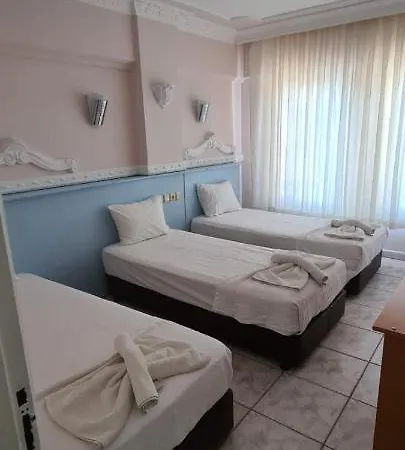 Atlantik Apart Hotell Didim