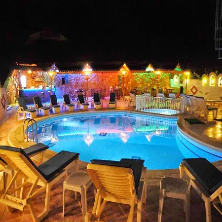 Hotell Atlantik Apart Didim