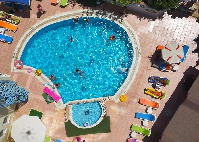 Otel Atlantik Apart 3*