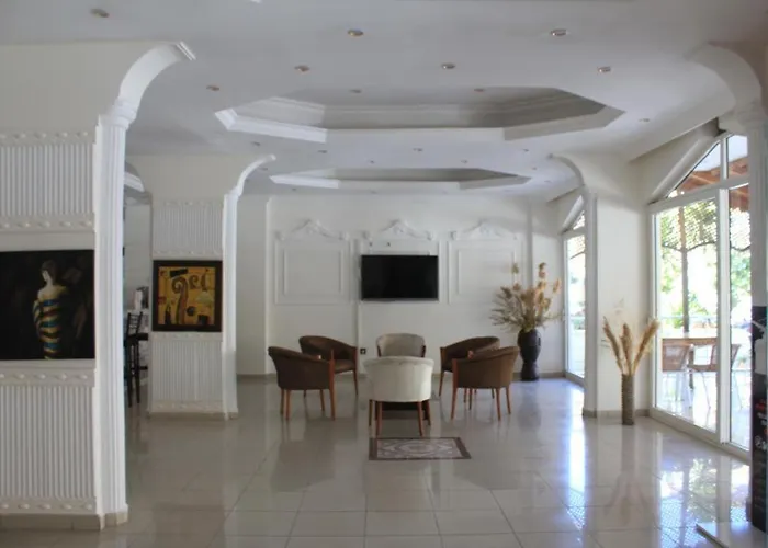 Atlantik Apart Otel Didim