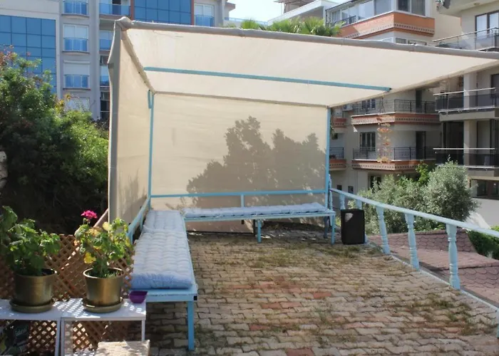 Otel Atlantik Apart 3*