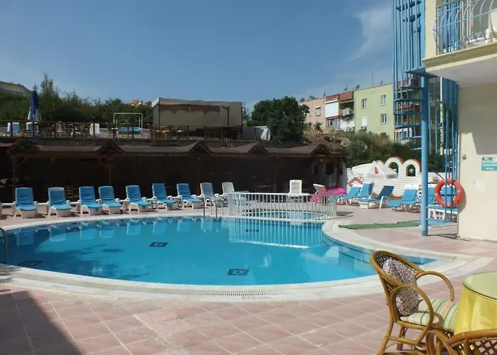 Atlantik Apart 3* Didim