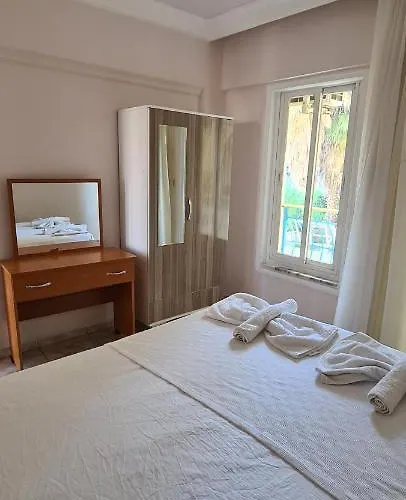 Atlantik Apart Otel Didim
