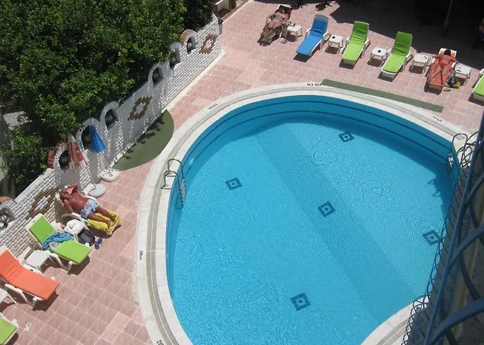 Otel Atlantik Apart Didim