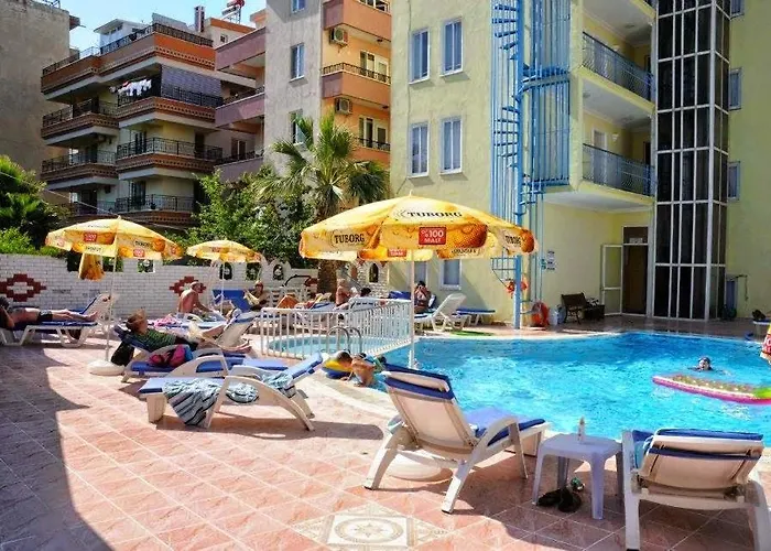 Otel Atlantik Apart 3*