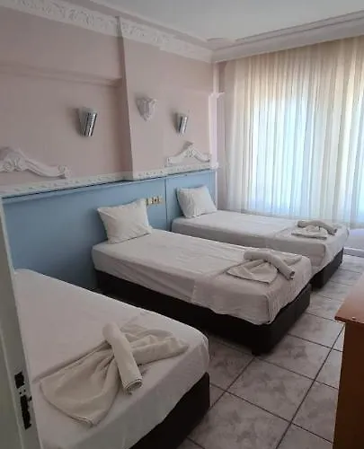 Atlantik Apart Otel Didim
