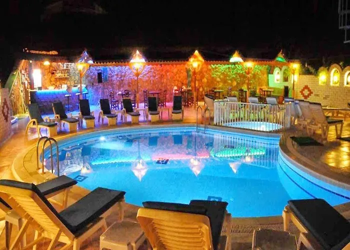 Otel Atlantik Apart Didim