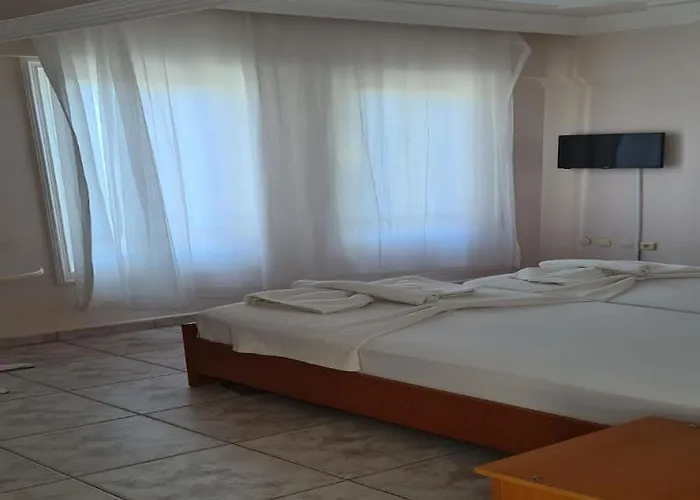 Otel Atlantik Apart 3*